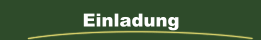 Einladung