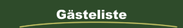 Gästeliste